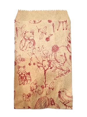 SOBRE KRAFT FANTASÍA - BOSQUE